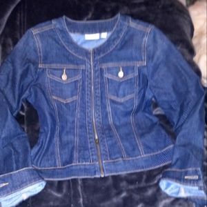 NY and Company Jean jacket